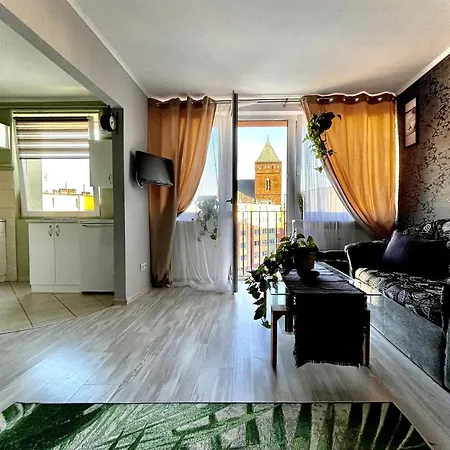 Relaxing And Calm Studio In Central Apartment