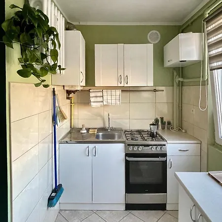 Relaxing And Calm Studio In Central Apartment Goleniów