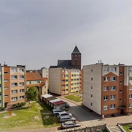 Relaxing And Calm Studio In Central Apartment Goleniów